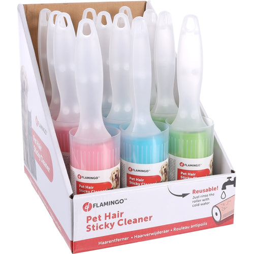 FLAMINGO Odstranjivac dlaka Sticky Cleaner