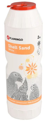FLAMINGO Pijesak za ptice s 15% skoljki i mirisom anisa 2 kg