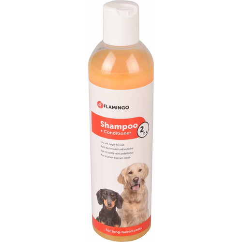FLAMINGO Sampon i regenerator 2u1 za cistocu i njegu 300 ml