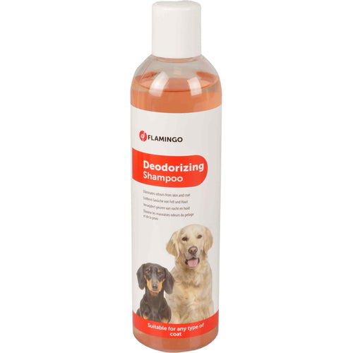 FLAMINGO Sampon Natural Deodorirajuci - uklanja mirise krzna 300 ml