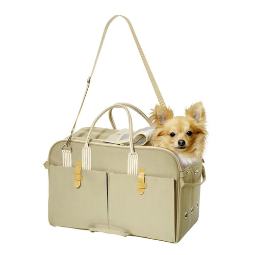 FLAMINGO Torba za transport Shopper City L Bez 45x21x30cm, max 12kg