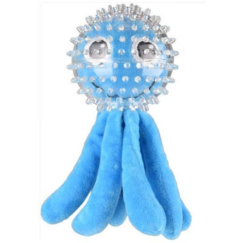 FLAMINGO TPR Wilco Lignja, plava, 16cm