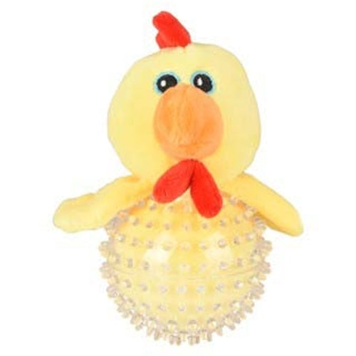 FLAMINGO TPR Wilco Pile zuto, 16cm