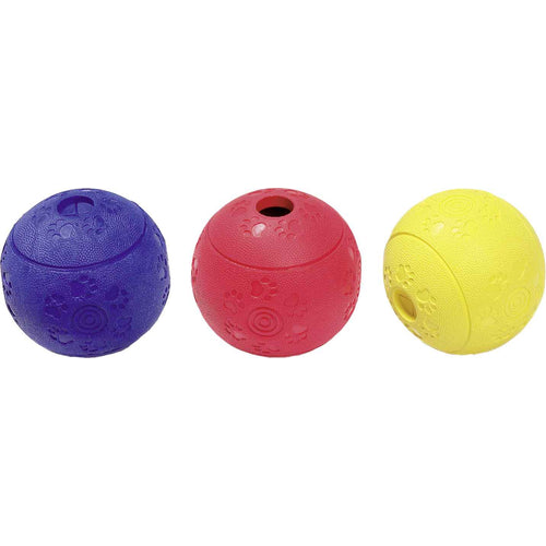 FLAMINGO Treatball boomer, okus vanilije, razne boje