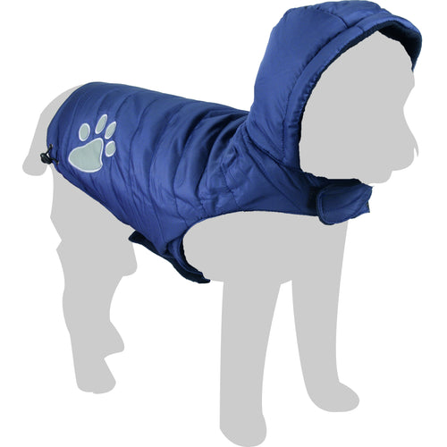 FLAMINGO Vjetrovka Paw Blue