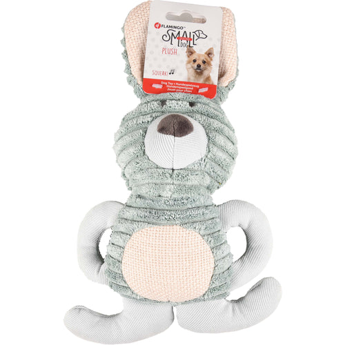 FLAMINGO Zeko za male pse, 29cm, zeleni