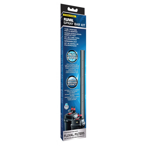 FLUVAL Prskalica za vanjski filter 107 kit, 38-76 cm