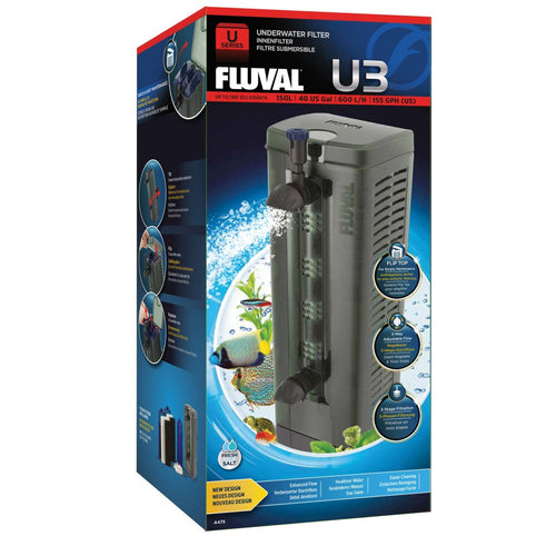FLUVAL Unutarnji filter U3, za akvarije 90-150 L