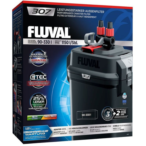 FLUVAL Vanjski filter 307, za akvarije 90-330l