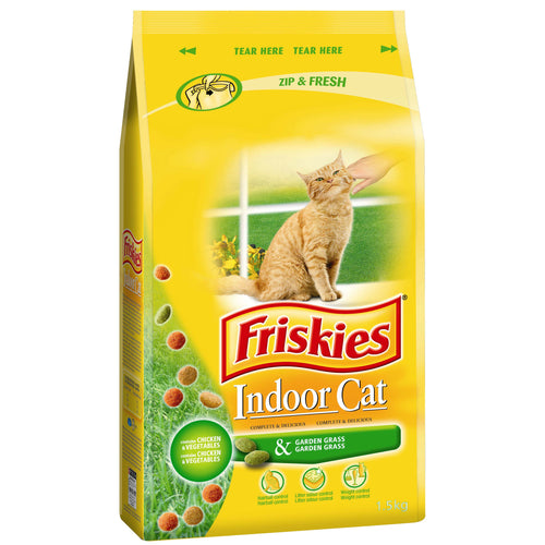 FRISKIES Indoor