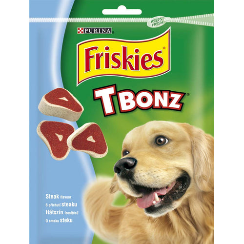 FRISKIES T-Bonz, 150g