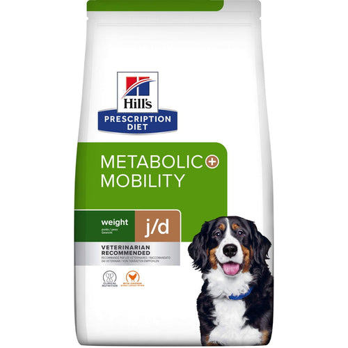 HILL's PD Can Metabolic+Mobility, za kontrolu tj.mase i bolju pokretljivost