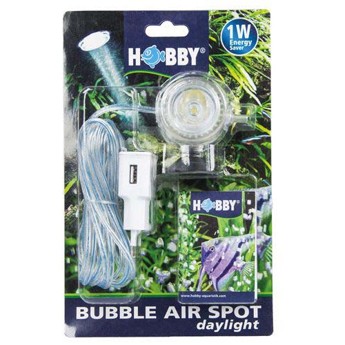 HOBBY DOHSE CLERANCE Rasprsivac za zrak Daylight, s LED reflektorom, 1W