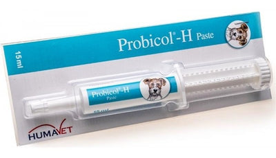 HUMAVET Probicol-H pasta za obnovu crijevnog balansa, 15ml