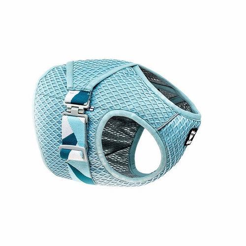 HURTTA CLERANCE Cooling Wrap rashladni prsluk Acquamarine, plavi
