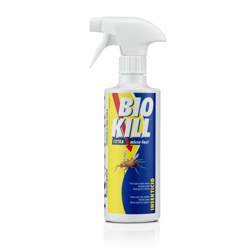 ILIRIJA Biokill Extra micro-fast s rasprsivacem 500ml