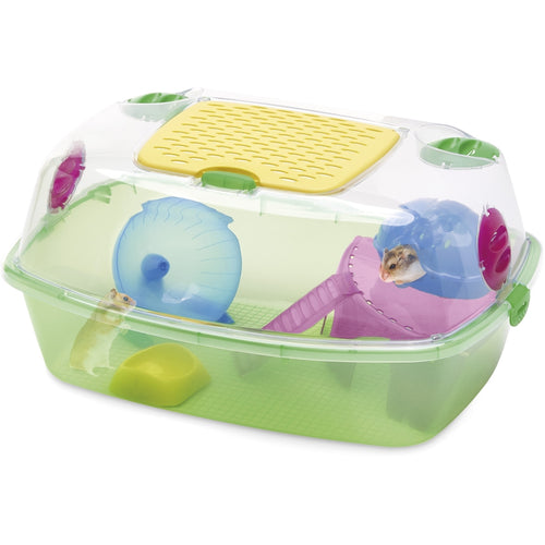 IMAC Kavez za hrcka YO-YO PLUS, zatvoreni, 54x39xh27cm