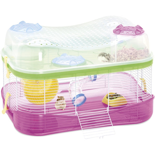 IMAC Kavez za hrcke Fantasy, 58x38xh38,5cm