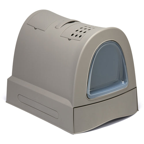 IMAC WC za macke ZUMA, zatvoreni, s filterom, 40x56xh42,5cm, bez