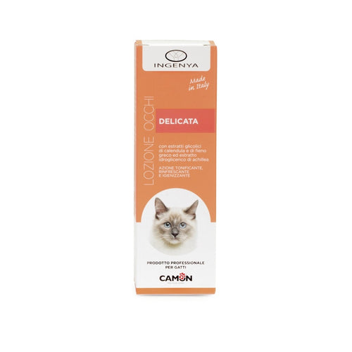INGENYA Losion za oci, blagi, za macke, 100ml