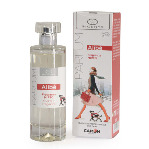 INGENYA Parfem Alibe, miris mirte, za pse i macke, 100ml