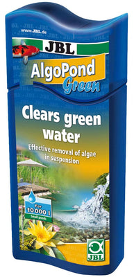 JBL Algopond Green - sredstvo protiv algi i truleza u vrtnim jezercima, 500ml