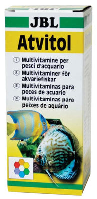 JBL Atvitol - multivitamini za akvarijske ribice