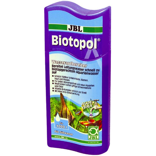 JBL Biotopol - sredstvo za pripremu akvarijske vode