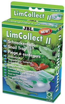 JBL LimCollect II - zamka za puzeve u akvariju