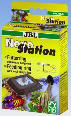 JBL Novostation - ring hranilica sa mogucnoscu podesavanja za akvarije