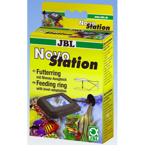 JBL Novostation - ring hranilica sa mogucnoscu podesavanja za akvarije