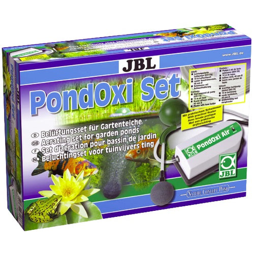 JBL Pond Oxi - set za opskrbu ribnjaka kisikom