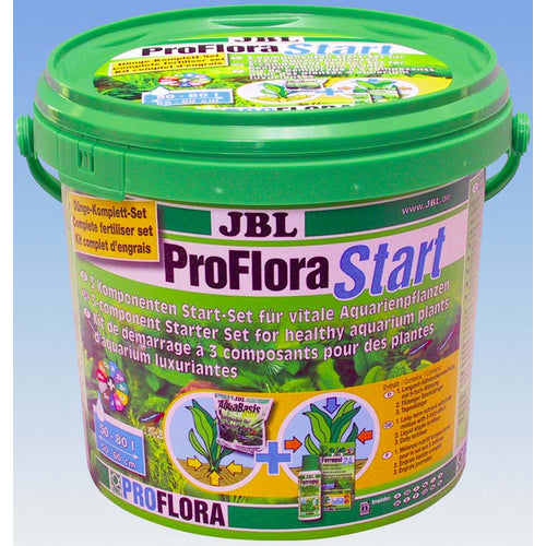 JBL ProfloraStart Set - trodjelni start set za snazno akvarijsko bilje