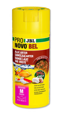 JBL ProNovo BelGrano Mix - osnovna hrana u granulama za tropske ribice 250ml