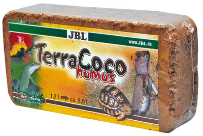 JBL Terra Coco Humus podloga za terarij 600g