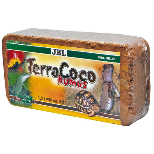 JBL Terra Coco Humus podloga za terarij 600g