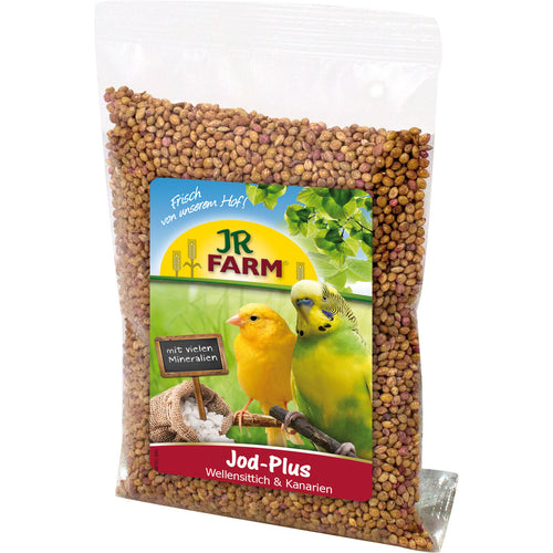 JR FARM Iodine Plus, s jodom, za tigrice, kanarince i egzote, 30g