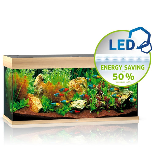 JUWEL Akvarij Rio 180 LED, 101x41x50cm, 180 L, bukva