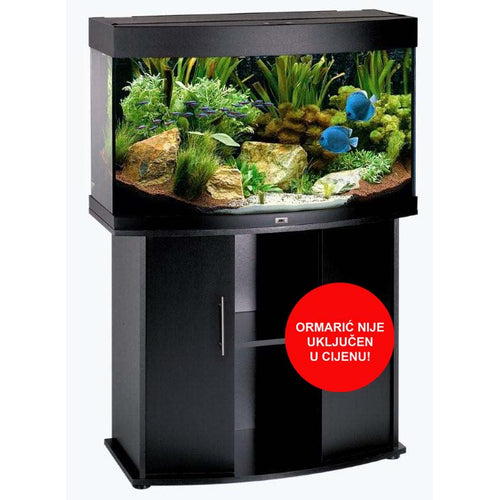 JUWEL Akvarij Vision 180 LED, 92x41x55cm, crni