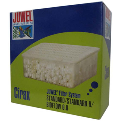 JUWEL Keramika Cirax za standard filter 12.5x12.5x5.0cm
