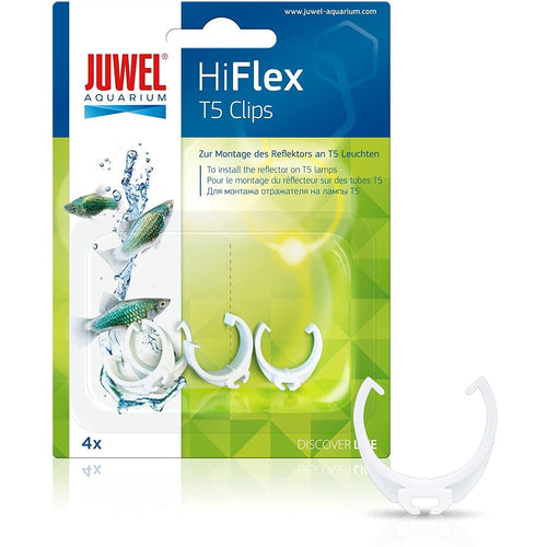 JUWEL Klipse za reflektor High-Lite T5