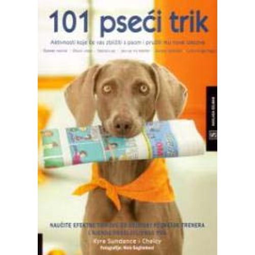Knjiga 101 pseci trik