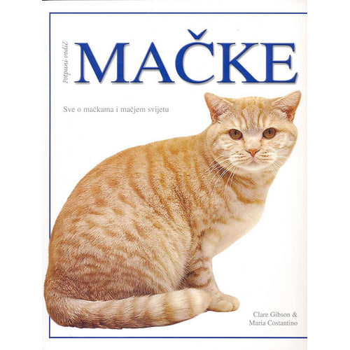 Knjiga Macke potpuni vodic