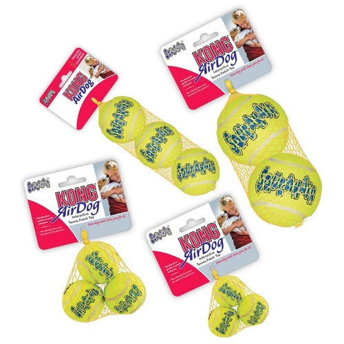 KONG Igracka za pse SqueakAir Ball