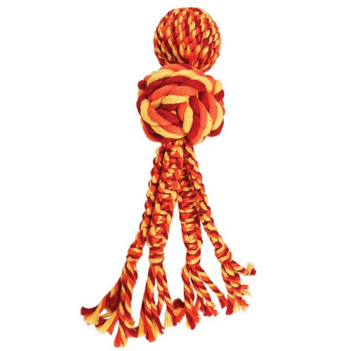 KONG Igracka za pse Wubba Weaves Uze, Small, 26x5,72x5,72cm