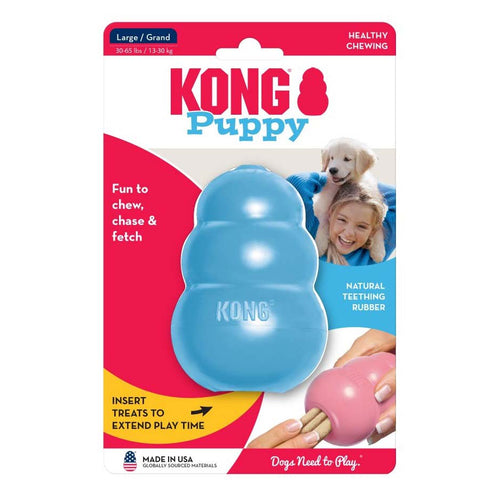 KONG Igracka za stence Puppy