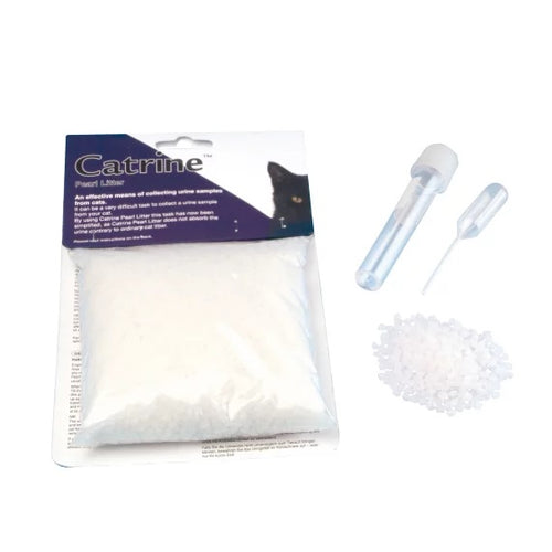 KRUUSE CATRINE Set za prikupljanje macjeg urina, 200g