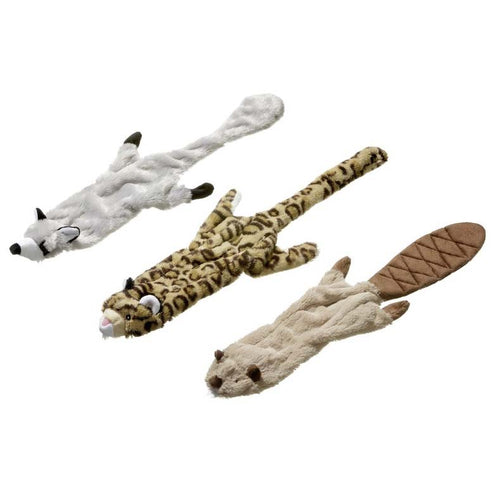 FLAMINGO Dabar/Lisica/Leopard, plisani, 34cm