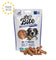 LET's Bite Meat Snacks, poslastica za pse, pločice pačetine, 80g