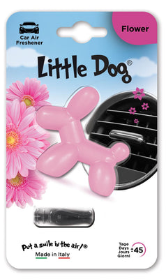 LITTLE DOG Flower, osvjezivac zraka za automobil